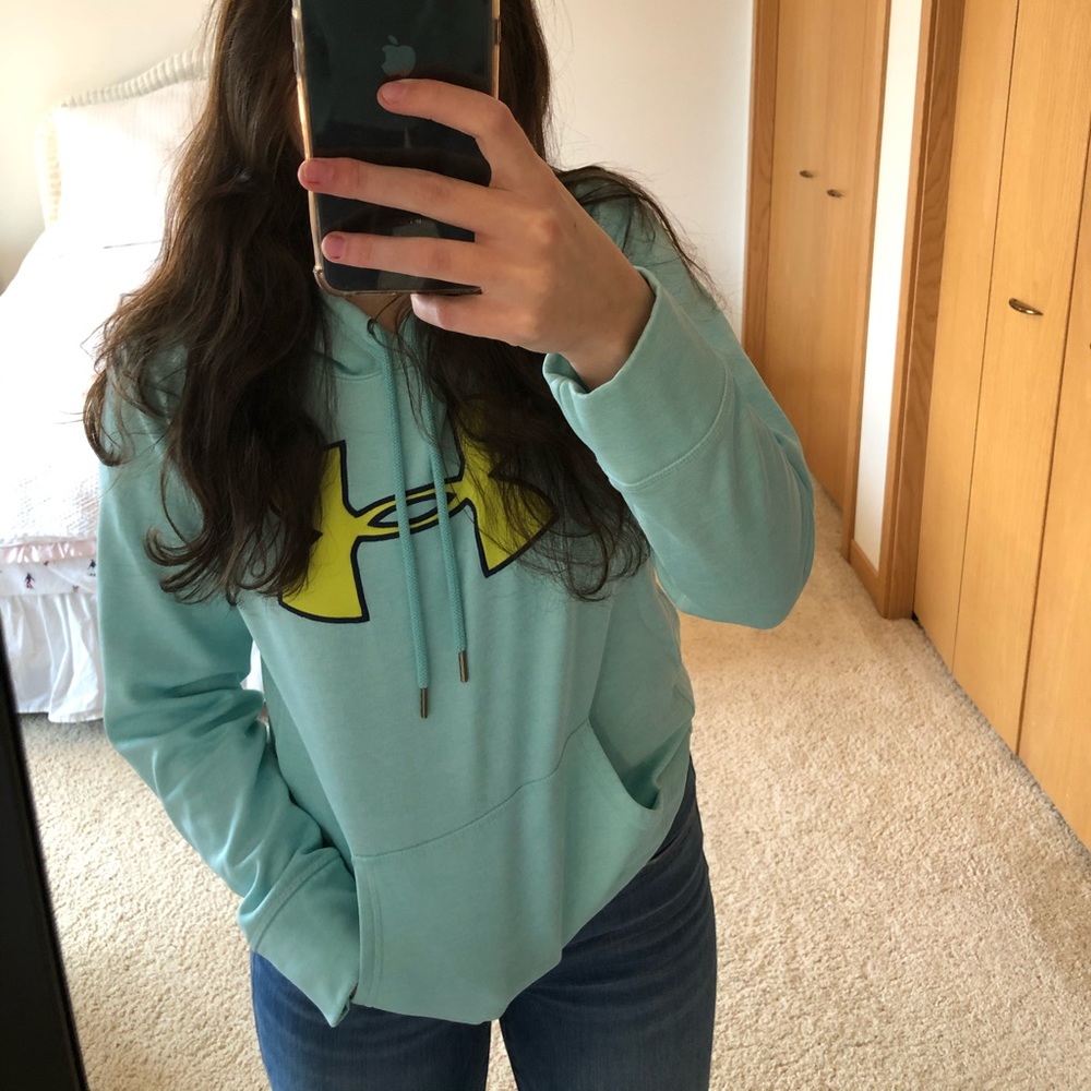 Under Armour Hoodie!
